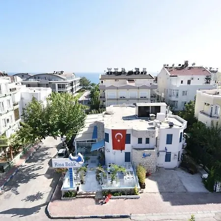 Uemit Hotel Antalya
